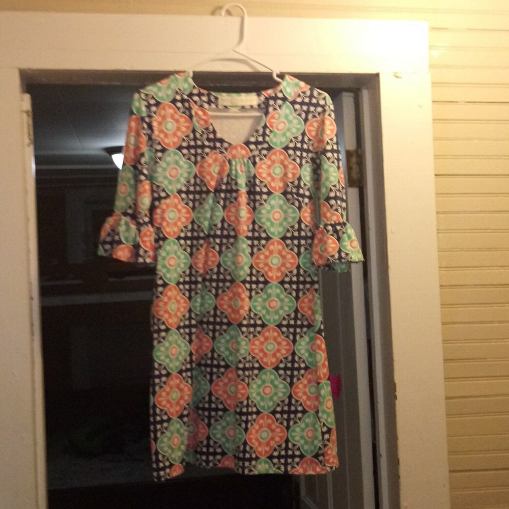 Tracy Neogoshian Dress